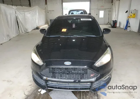 2017 Ford Focus St z USA, uszkodzony, nr VIN 1FADP3L98HL243628